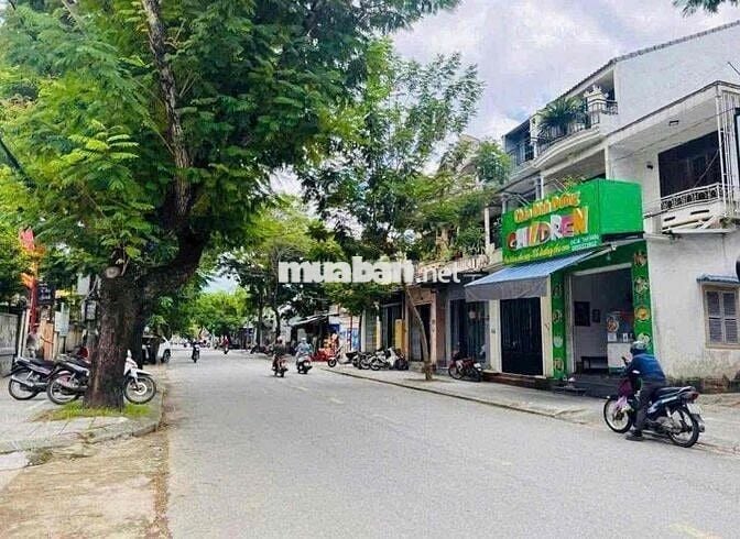 Bán nhà mặt tiền Yết Kiêu - Thành Phố Huế