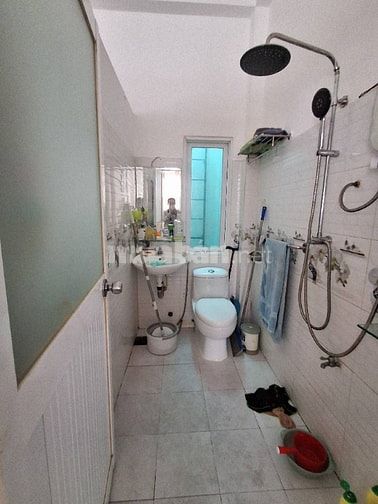 Hẻm xe hơi, gần ĐH Tài Chính, 02 Tầng, DT 5x15m