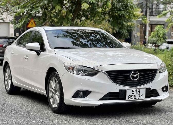 MAZDA 6 2.0AT 2014 XE RẤT ĐẸP MÁY SỐ ZIN 100%