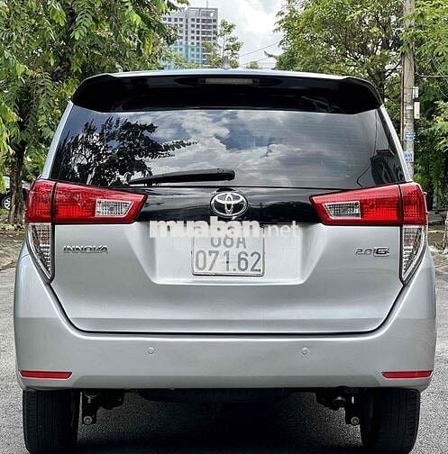 INNOVA 2.0G 2017 XE CỰC ĐẸP MÁY ZIN FULL ĐỒ