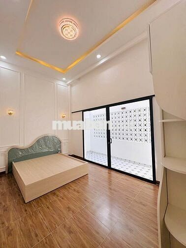 Nhà Phố mặt tiền, Ngay Chợ Mỹ Phong, Mỹ Tho, Giá 1ty5xx. Full Nội Thất
