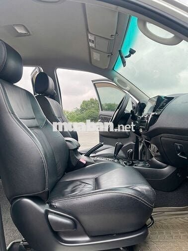 Toyota Fortuner 2014 2.7V 4x4 AT 2 cầu xe quá đẹp