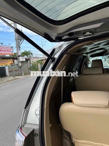 Toyota Fortuner 2009 dầu xe zin đẹp