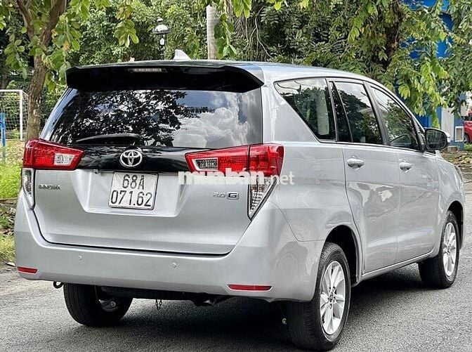INNOVA 2.0G 2017 XE CỰC ĐẸP MÁY ZIN FULL ĐỒ