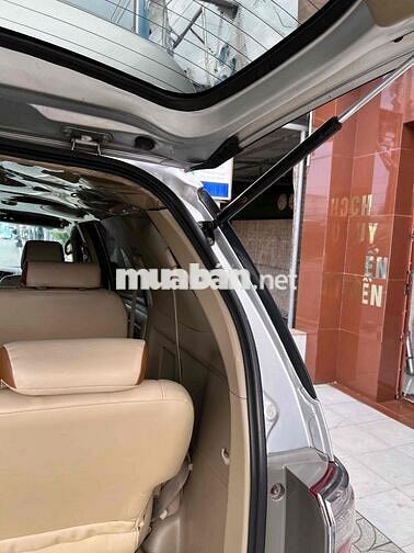 Toyota Fortuner 2009 dầu xe zin đẹp
