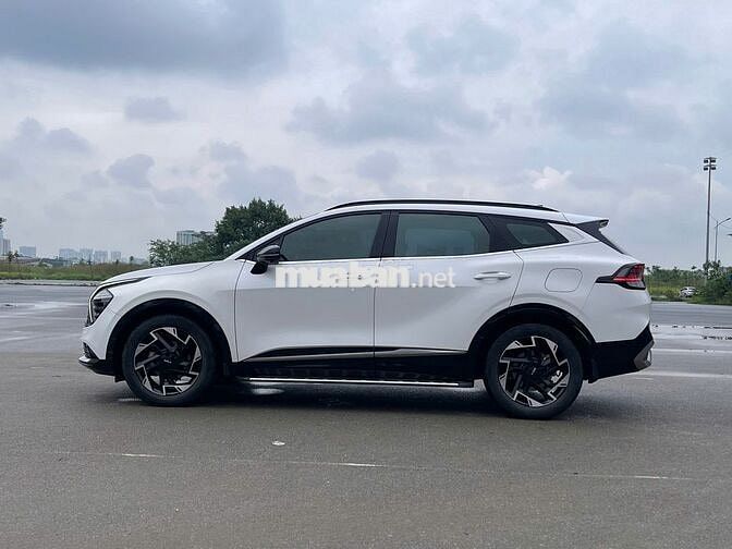 Kia Sportage S-Sport X-line 1.6Turbo Mới hoàn toàn