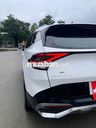 Kia Sportage S-Sport X-line 1.6Turbo Mới hoàn toàn