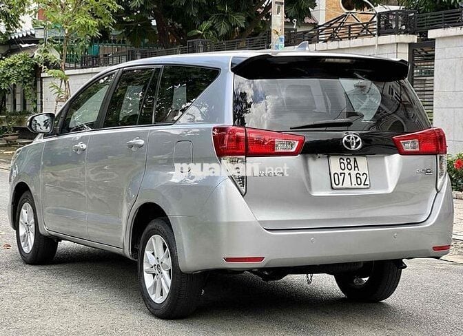 INNOVA 2.0G 2017 XE CỰC ĐẸP MÁY ZIN FULL ĐỒ