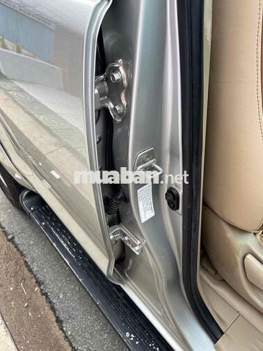 Toyota Fortuner 2009 dầu xe zin đẹp