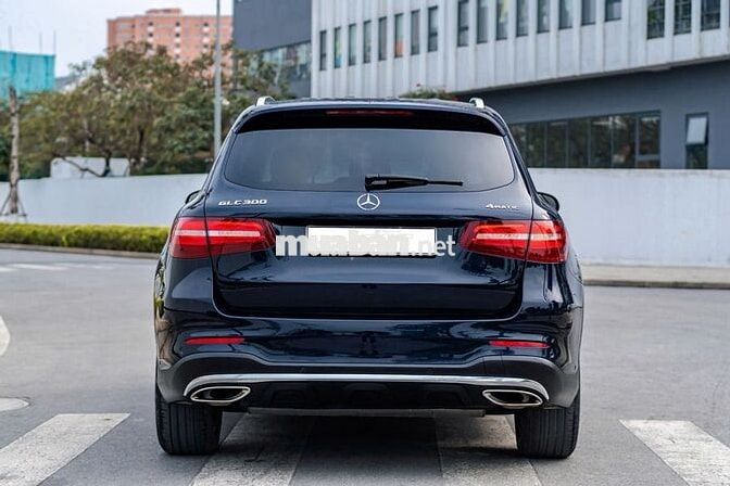 Mercedes Glc300 Sản xuất 2017
