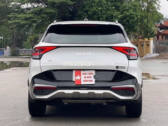 Kia Sportage S-Sport X-line 1.6Turbo Mới hoàn toàn