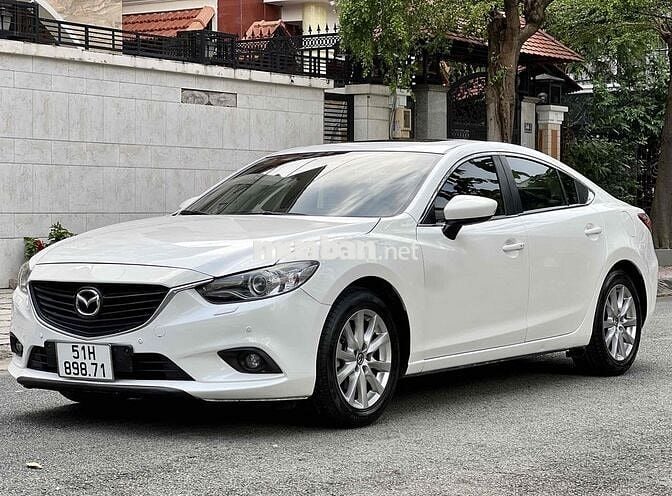 MAZDA 6 2.0AT 2014 XE RẤT ĐẸP MÁY SỐ ZIN 100%