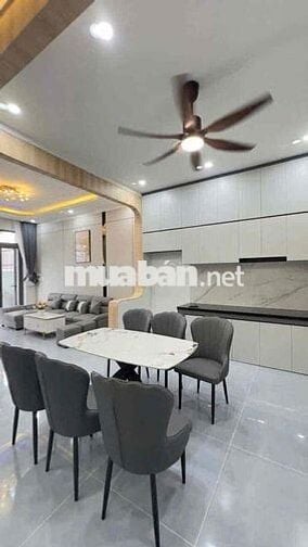 💫🌷CĂN NHÀ PHỐ 1 TRỆT 1 LẦU, HIỆN ĐẠI KDC VIP, GẦN CHỢ QUANG THẮNG, TRẢ
