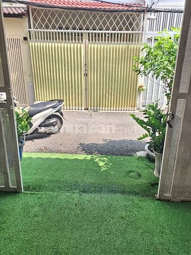 Hẻm xe hơi, gần ĐH Tài Chính, 02 Tầng, DT 5x15m