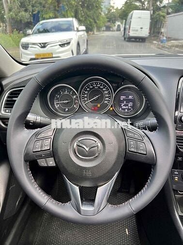 MAZDA 6 2.0AT 2014 XE RẤT ĐẸP MÁY SỐ ZIN 100%