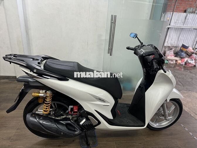 SH160 ABS BS tứ quý 3 odo lướt chuẩn 5k date 2024