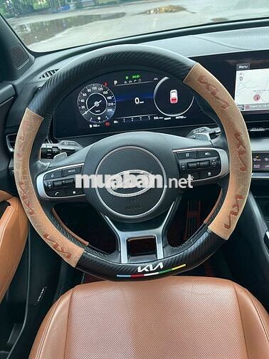 Kia Sportage S-Sport X-line 1.6Turbo Mới hoàn toàn