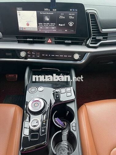 Kia Sportage S-Sport X-line 1.6Turbo Mới hoàn toàn