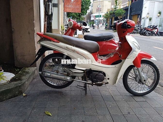 ELEGANT 50 HỌC SINH KHÔNG CẦN BẰNG LÁI. NK TAIWAN.