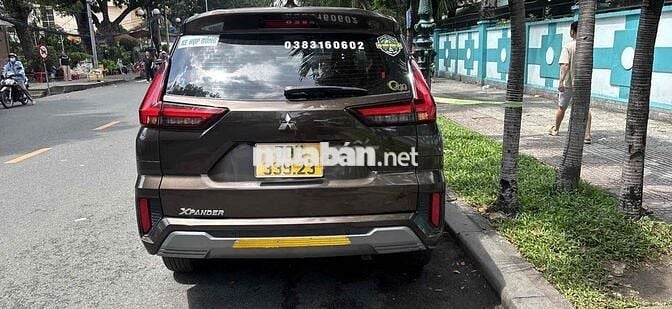 Mitsubishi Xpander 2022 Premium 1.5 AT - 90000 km