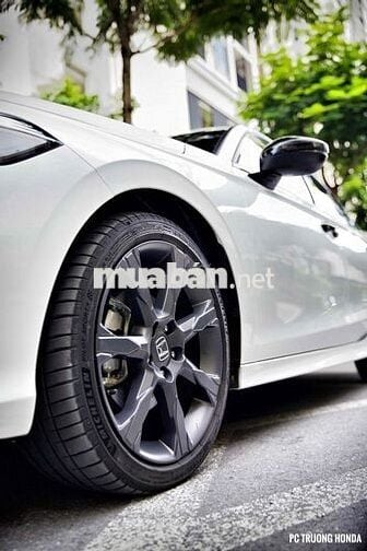 CIVIC RS HEV 2025 LƯỚT NHẤT VN, BẢN XĂNG ĐIỆN