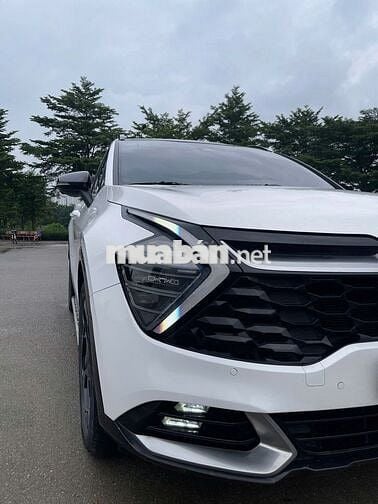 Kia Sportage S-Sport X-line 1.6Turbo Mới hoàn toàn