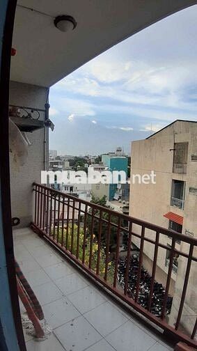 《BÁN GẤP》Căn hộ chung cư chính chủ lầu 4 - 2PN, 62m2, C/c 78 Tân Hoà Đ