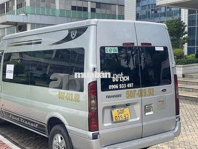 Ford Transit 2019 Luxury - 168000 km