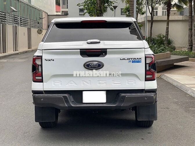 Ford Ranger 2022 Wildtrak 2.0 4x4 AT - 20100 km