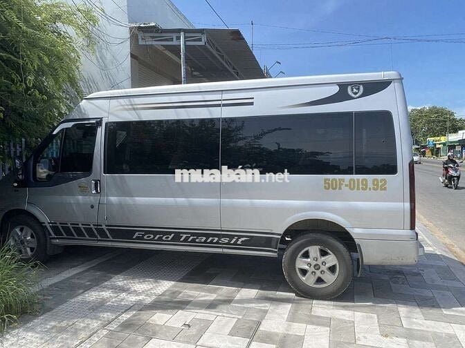 Ford Transit 2019 Luxury - 168000 km