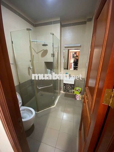 CHO THUÊ NHÀ NGUYÊN CĂN - CMT8 Q3 - 5X17 - 4 TẦNG - 5PN- 5WC - FULL NT