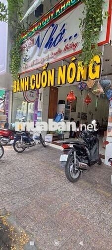 💥💥CHO THUÊ MẶT TIỀN 2 TẦNG TRỐNG SUỐT LÊ VĂN SỸ