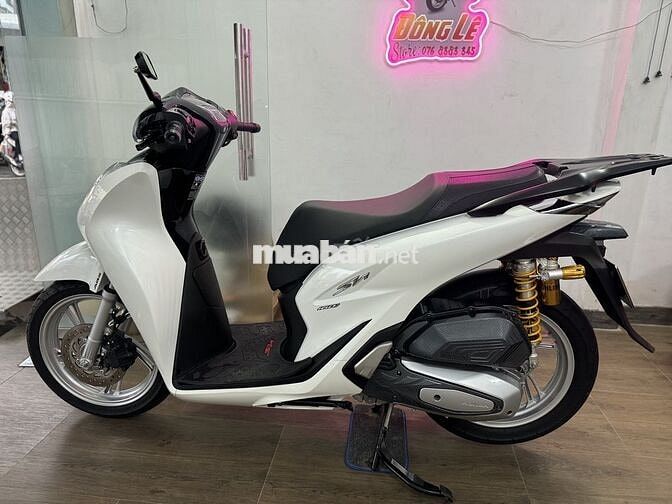 SH160 ABS BS tứ quý 3 odo lướt chuẩn 5k date 2024