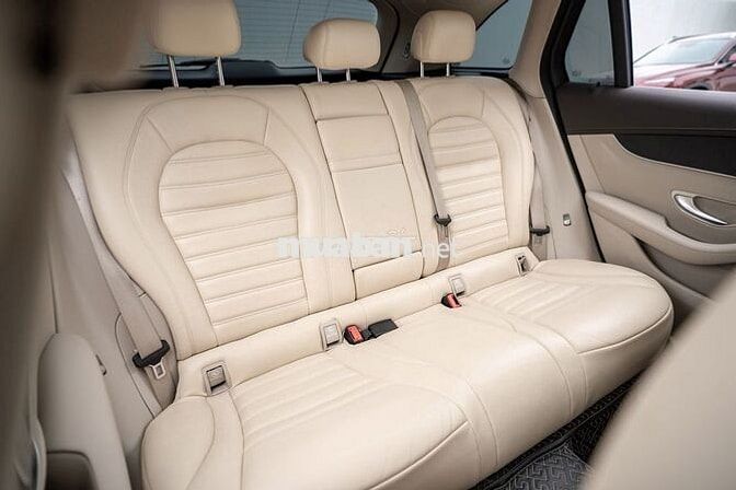 Mercedes Glc300 Sản xuất 2017