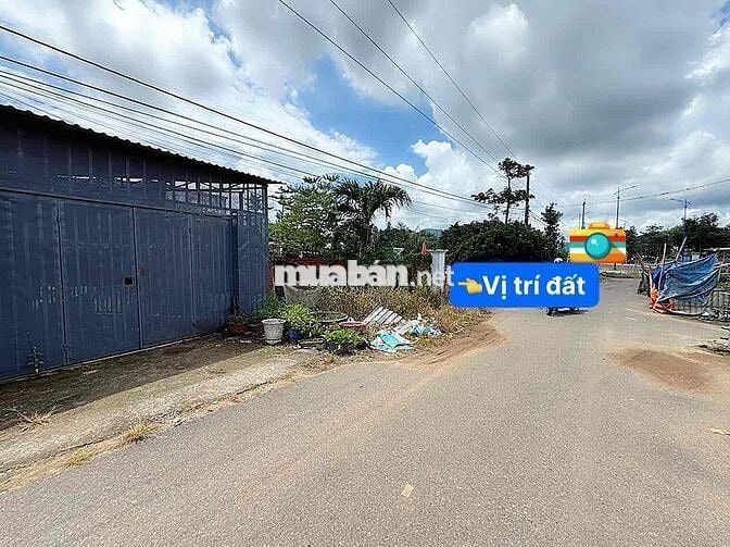 Đất biệt thự giá rẻ Hoà Long Quốc Lộ 56