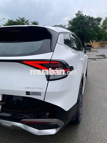 Kia Sportage S-Sport X-line 1.6Turbo Mới hoàn toàn