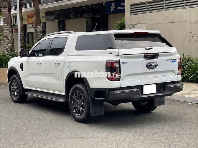 Ford Ranger 2022 Wildtrak 2.0 4x4 AT - 20100 km