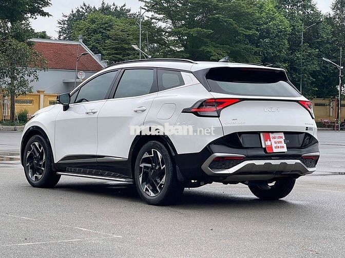 Kia Sportage S-Sport X-line 1.6Turbo Mới hoàn toàn