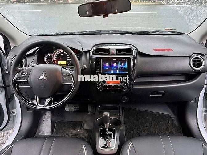 Bán Mitsubishi Attrage 2023 Trắng có Bảo hành hãng