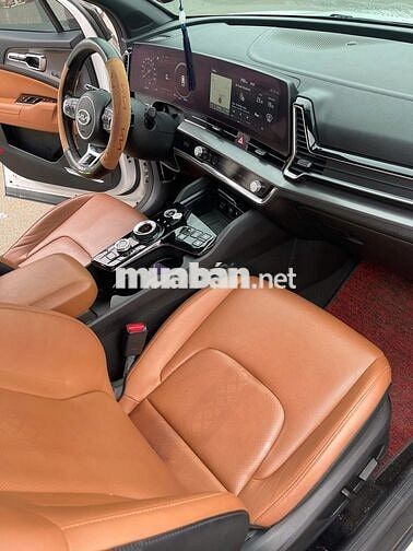 Kia Sportage S-Sport X-line 1.6Turbo Mới hoàn toàn