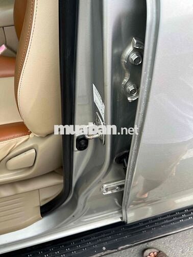 Toyota Fortuner 2009 dầu xe zin đẹp