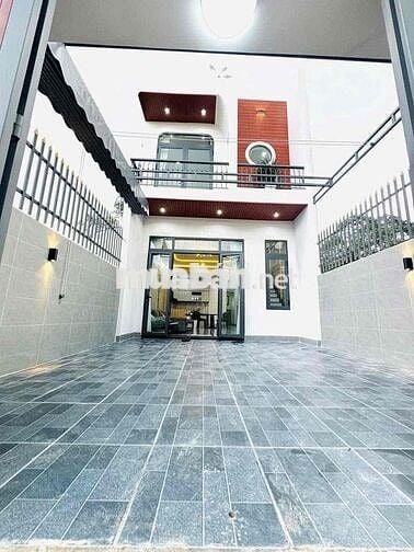 💫🌷CĂN NHÀ PHỐ 1 TRỆT 1 LẦU, HIỆN ĐẠI KDC VIP, GẦN CHỢ QUANG THẮNG, TRẢ