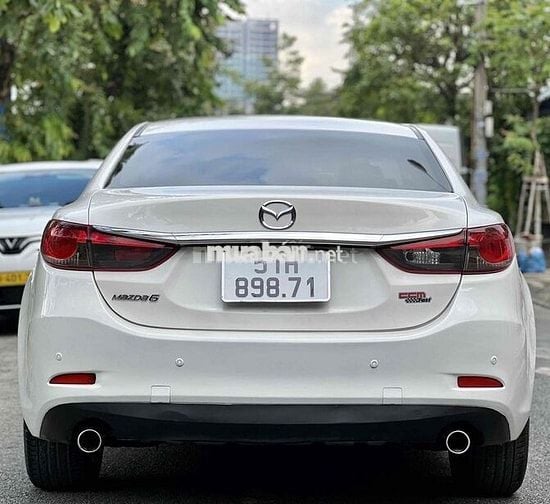 MAZDA 6 2.0AT 2014 XE RẤT ĐẸP MÁY SỐ ZIN 100%