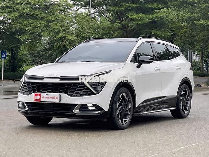 Kia Sportage S-Sport X-line 1.6Turbo Mới hoàn toàn