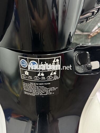 SH160 ABS BS tứ quý 3 odo lướt chuẩn 5k date 2024