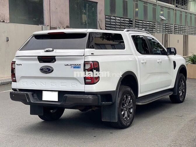Ford Ranger 2022 Wildtrak 2.0 4x4 AT - 20100 km