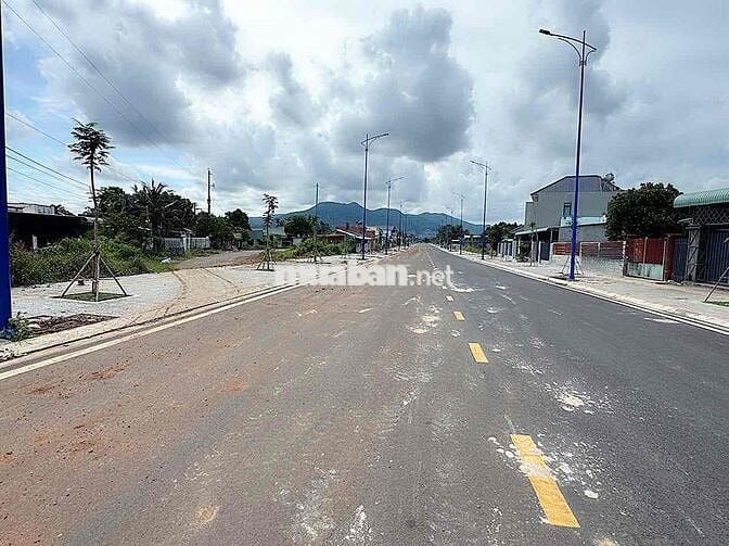 Đất biệt thự giá rẻ Hoà Long Quốc Lộ 56