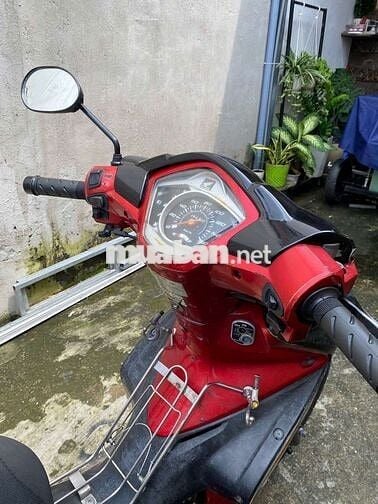 Wave RSX 110 2011 Đỏ Đen Đẹp