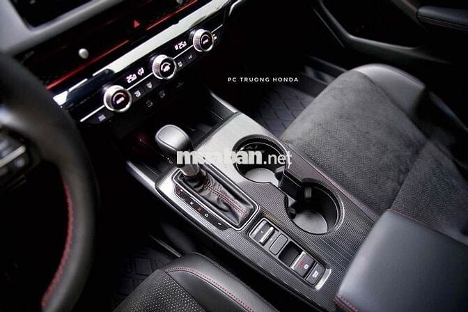 CIVIC RS HEV 2025 LƯỚT NHẤT VN, BẢN XĂNG ĐIỆN