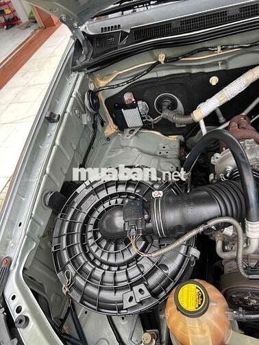 Toyota Fortuner 2009 dầu xe zin đẹp